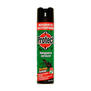 Protect hangyairtó aerosol 0,4l