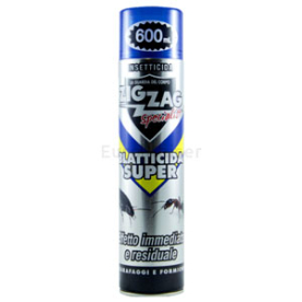Zig Zag csótány- és hangyairtó aerosol  0,6l