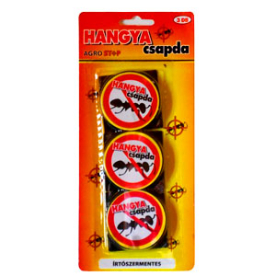 Agro-stop Hangyacsapda, 3 db -os