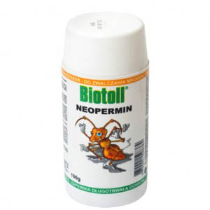 Biotoll neopermin 100g