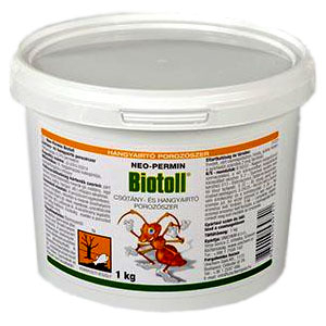 Biotoll neopermin 1kg