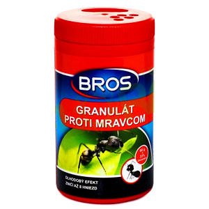 Bros Hangyairtó granulátum 75g