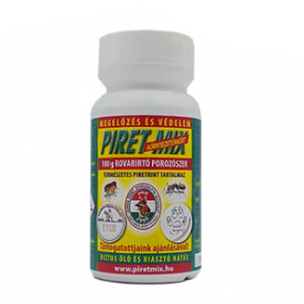 Piret Mix, állatra /zöld/ porozó 0,1kg