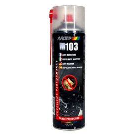 Nyestriasztó spray /Motip/ 0,5l