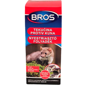 Bros nyestriasztó folyadék