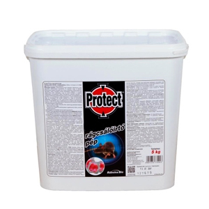 Protect rágcsálóirtó pép 5 kg