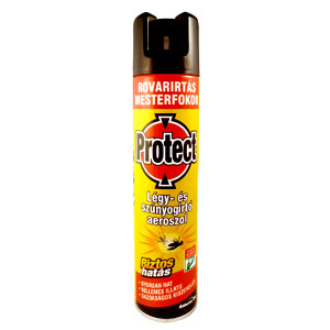 Protect légy és szunyogirtó aeroszol 0,4 l