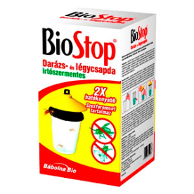 BIOSTOP darázs- és légycsapda