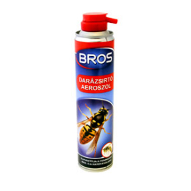 Bros Darázs elleni aeroszol 0,3 l