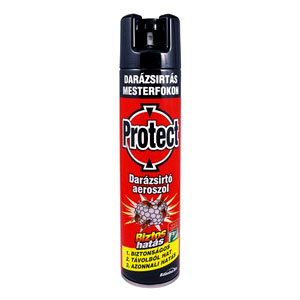 Protect darázsirtó aeroszol 0,4 l