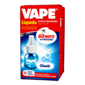 VAPE Magic utántöltő folyadék, 60 éj