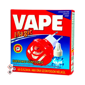 VAPE Magic kombi készülék+töltőfolyadék 60 éj