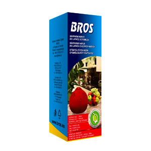 Bros Gyümölcslégy csapda utántöltő 15 ml