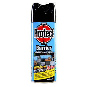 Protect BARRIER rovarirtó aeroszol 0,4 l