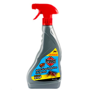 Protect bolha- és szúnyoglárva-irtó permet 0,5 l