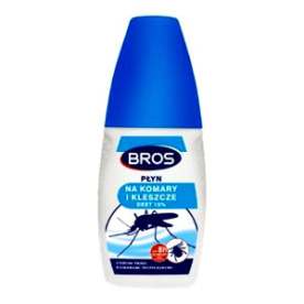 Bros Szu-ku riasztó pumpás 0,1 l