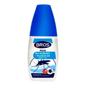 Bros Szu-ku riasztó pumpás 0,1 l
