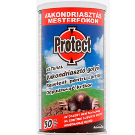 Protect natural vakondriasztó golyó 50 db -os