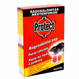 Protect Rágcsálóirtó pép 0,15 kg