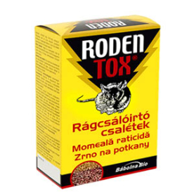 Rodentox Rágcsálóirtó szer  3*50 gr