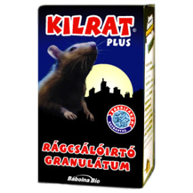 Kilrat Rágcsálóirtó granulátum  0,15 kg