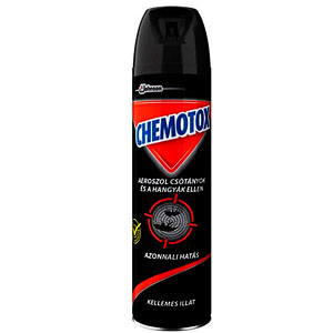 Chemotox csótány-hangya aeroszol  0,3 l