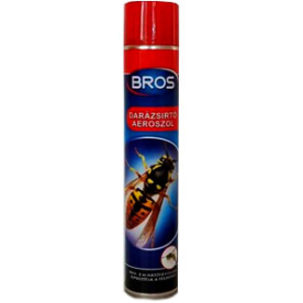 Bros Darázs elleni aeroszol 0,6 l