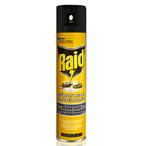 Raid Darázsirtó /beltéri/ aeroszol 300ml
