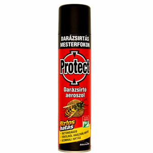Protect darázsirtó aeroszol 750ml