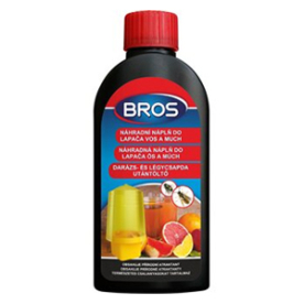 Bros Darázs és légycsapda utántöltő 200ml
