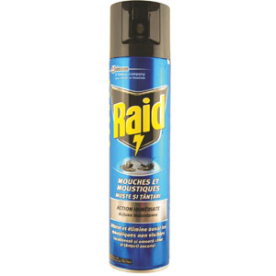 RAID repülőrovar irtó aerosol 400ml
