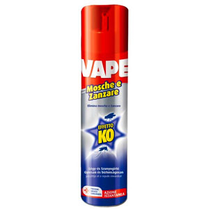 VAPE KO2 légy-,szúnyogirtó aerosol 400ml