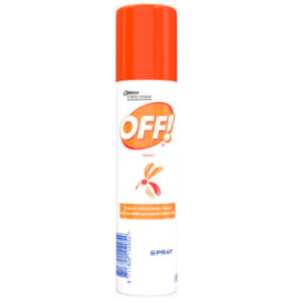 OFF szúnyogriasztó aerosol 100 ml