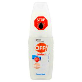 Off! Rovarriasztó pumpás  100ml