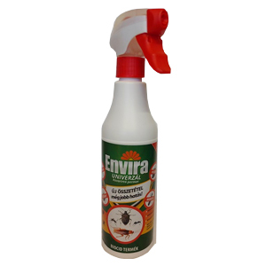 Envira rovarirtó permet 0,5l szórófejes