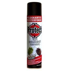 Protect poloskaírtó aeroszol 400ml