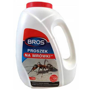 Bros hangyaírtó por 1kg