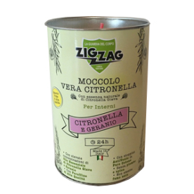 Zig Zag gyertya citronella 24 órás