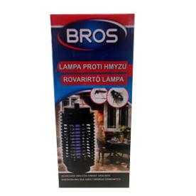 Bros Rovarirtó lámpa 3 W