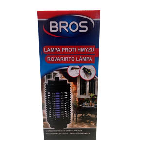 Bros Rovarirtó lámpa 3 W