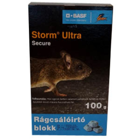 Storm Ultra 0,1kg parafinos blokk