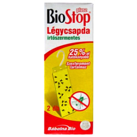 BIOSTOP  légycsapda 2db-os
