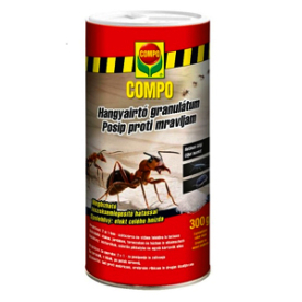 Compo Hangyairtó granulátum 300g