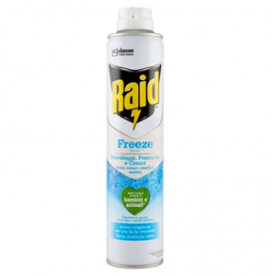 Raid Rovarfagyasztó Essential aeroszolos 350ml