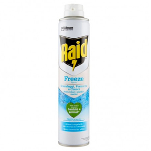 Raid Rovarfagyasztó Essential aeroszolos 350ml