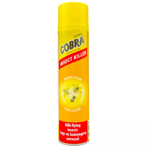 Cobra repülő rovarirtó  400ml