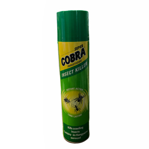 Cobra mászó rovarirtó 400ml