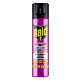 Raid Univerzális Rovarirtó aeroszol 400ml