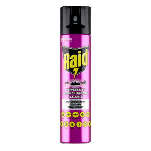 Raid Univerzális Rovarirtó aeroszol 400ml
