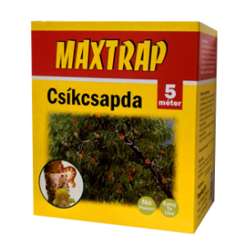 MAXTRAP rovarfogó csíkcsapda 5cm*5m